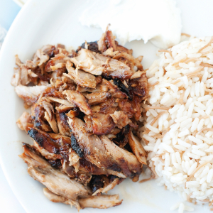 Chicken Shawarma