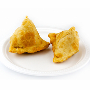 Beef Samosa (2 pcs)