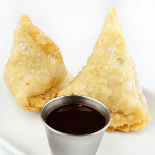 Chicken Samosa (2 pcs)